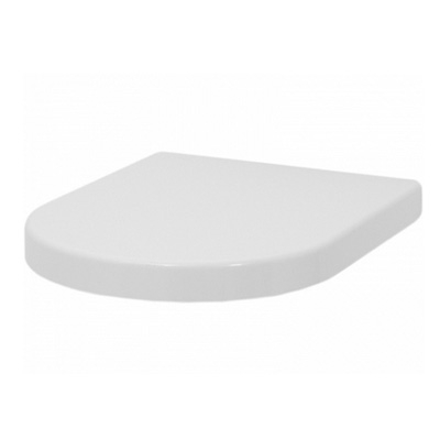 Saneux Austen Soft Close Toilet Seat & Cover White 50073