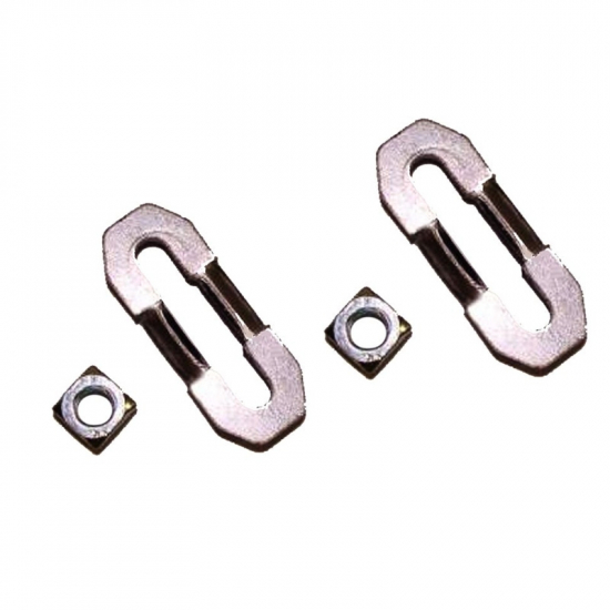 Butterfly Seat Fixing Kit (Set Of 2) - 2003220