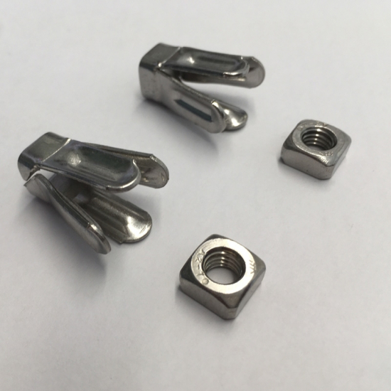Butterfly Expansion Seat Fixing Kit (Set Of 2) - 2003221