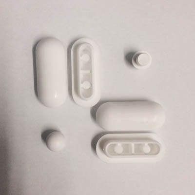 Silverdale Richmond SILRI501 Replacement Seat Buffer Set - CHB5