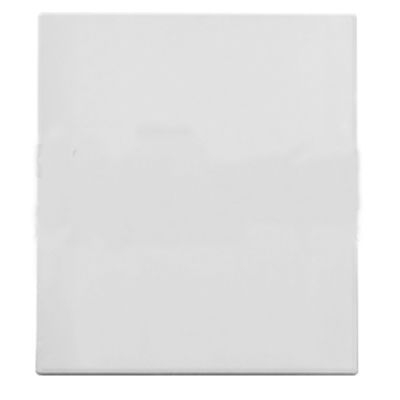 Simas Frozen Standard Toilet Seat And Cover FZ003