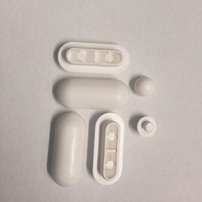 Twyford Entice EN7860 Replacement Seat Buffer Set - CHB1