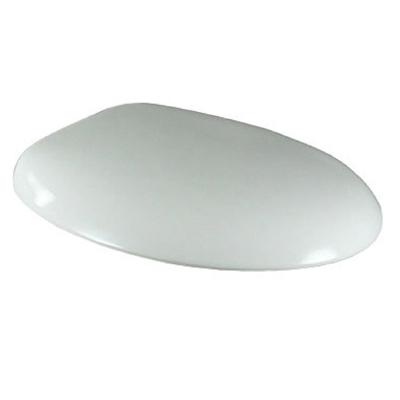 Villeroy & Boch Pure Stone Soft Close Quick Release Toilet Seat & Cover White 98M1S1R1
