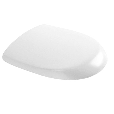 Villeroy & Boch Viala Standard Close Toilet Seat & Cover White 88186101