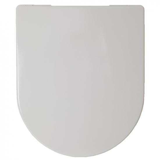Villeroy & Boch Subway Original Contract Soft Close Quick Release Toilet Seat & Cover White 98M9C101