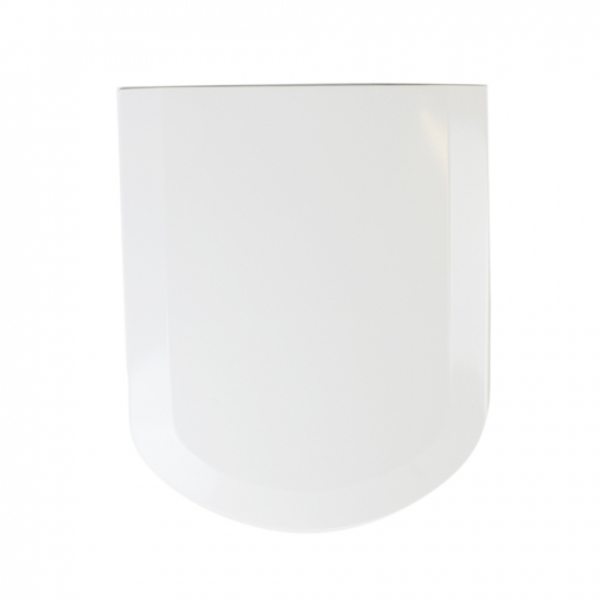 Villeroy & Boch Sentique Soft Close Quick Release Toilet Seat & Cover White 98M8S101