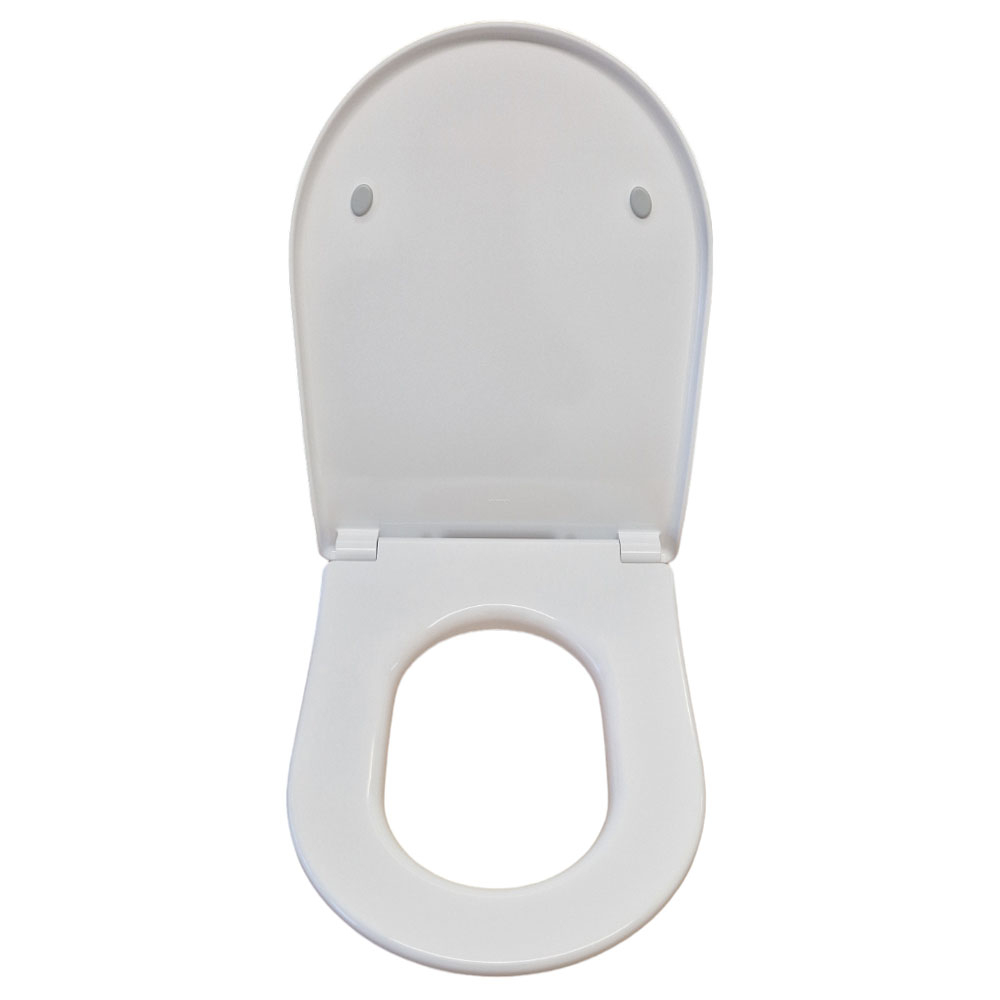 toto★ TOTO RP Slim Soft Close Quick Release Toilet Seat and Cover White