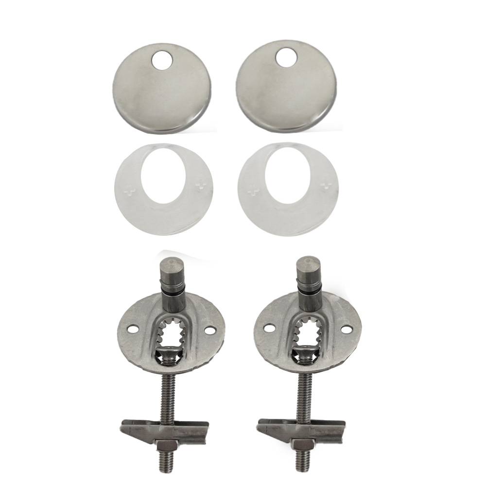 Catalano Zero/Sfera Toilet Seat Fixing Set 9066110000