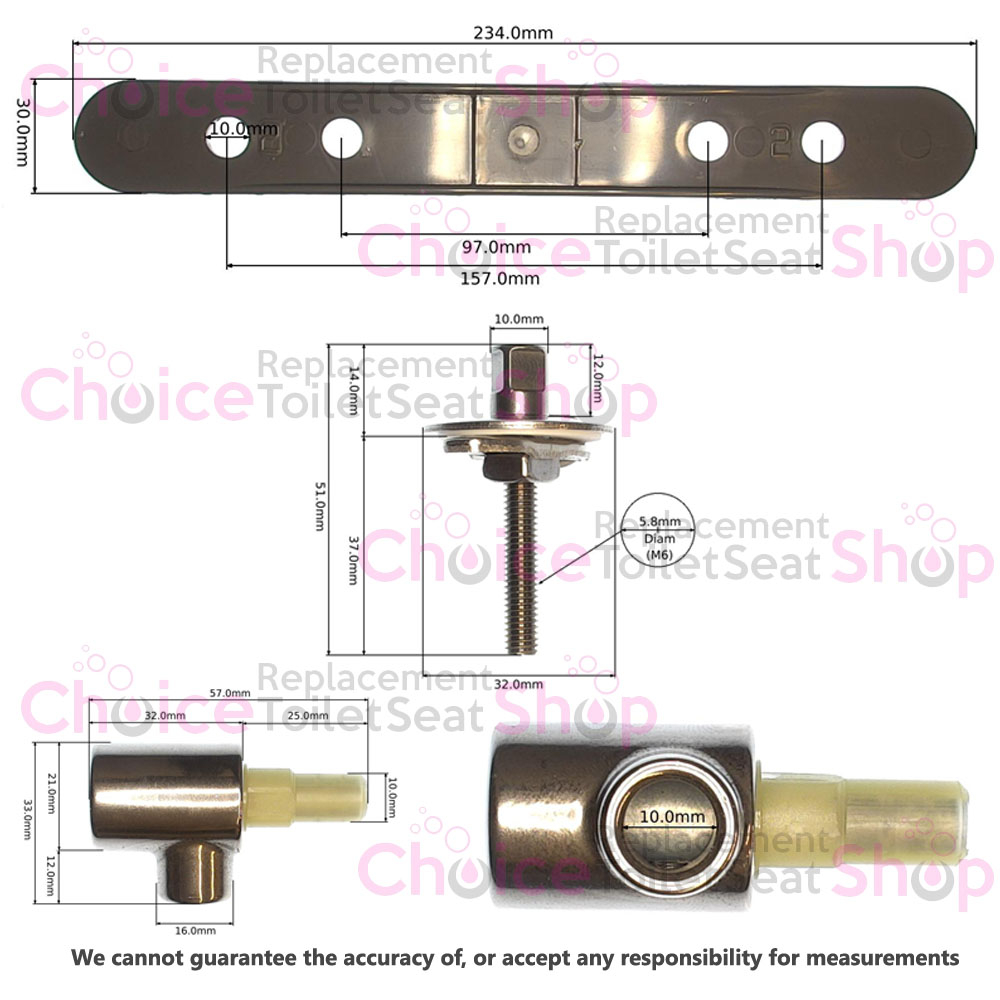 Replacement Toilet Seats Choice Replacement Toilet Seat Shop
