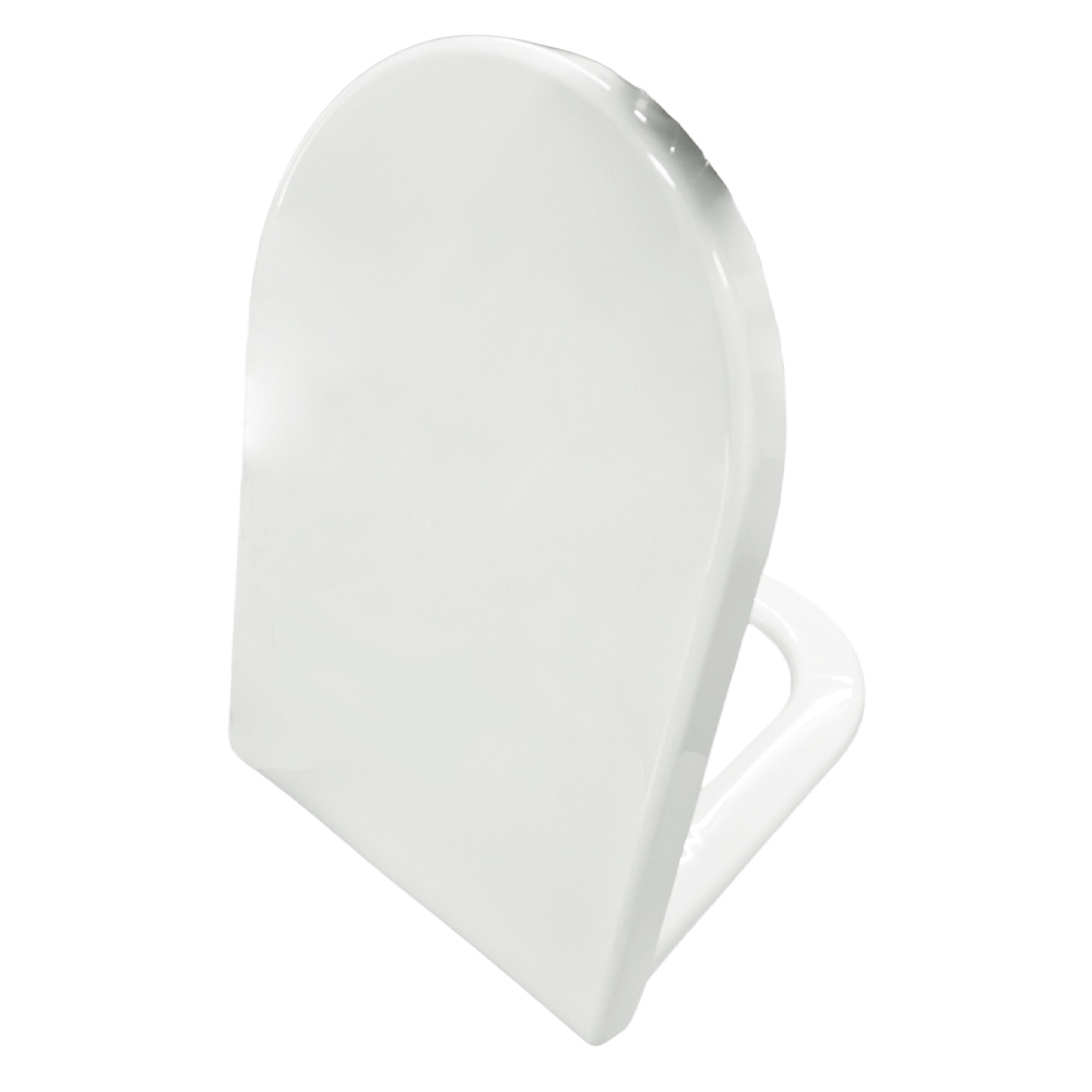 Duravit Starck 3 Elongated Standard Close Toilet Seat & Cover 