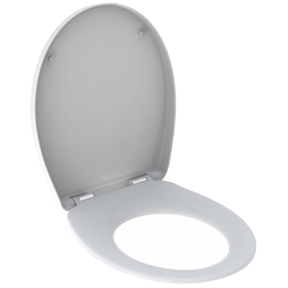 Twyford Alcona Top Fix Toilet Seat and Cover White AR7864WH