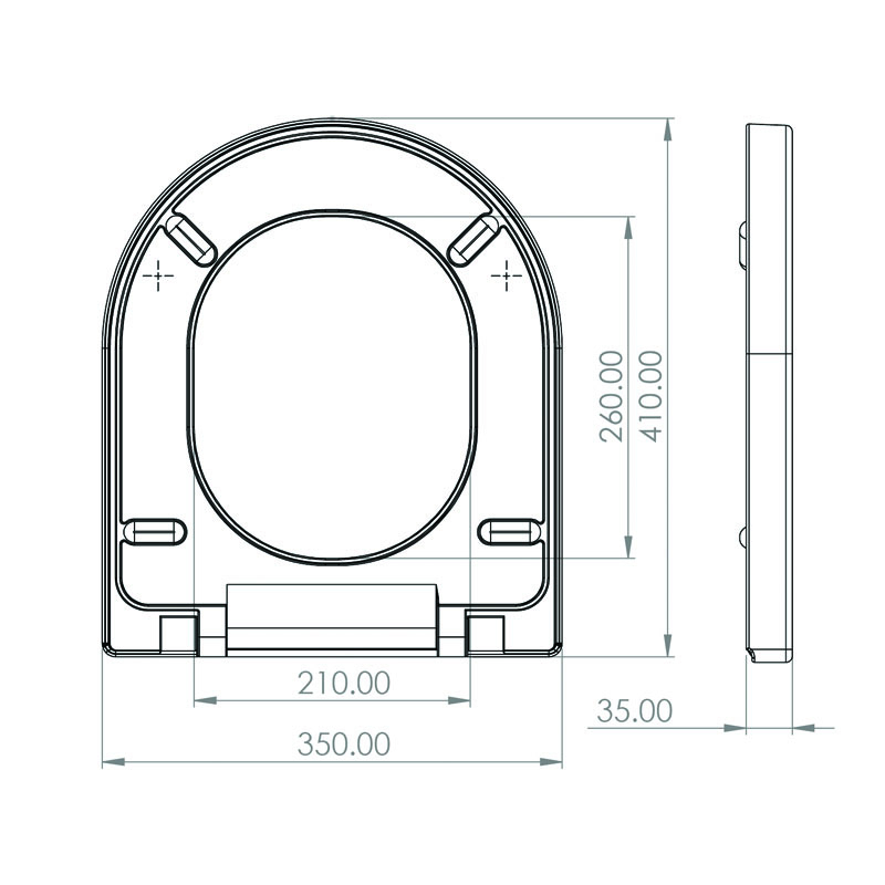 Replacement Toilet Seats Choice Replacement Toilet Seat Shop