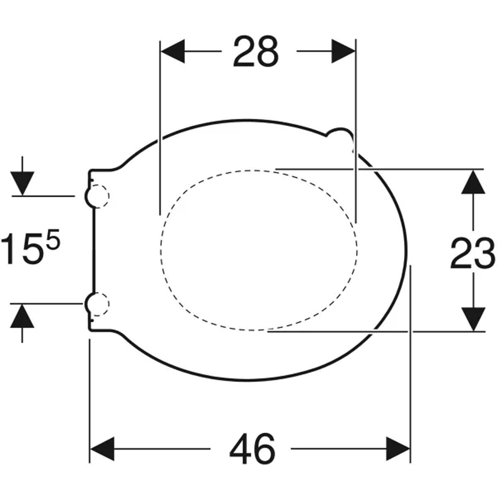 Replacement Toilet Seats Choice Replacement Toilet Seat Shop