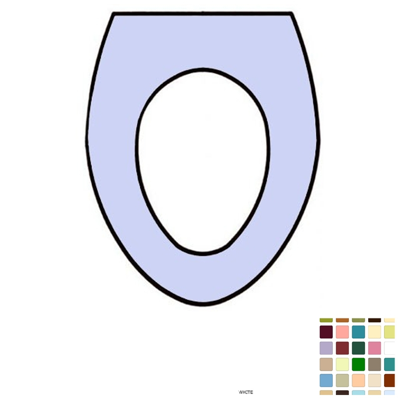 Replacement Toilet Seats Choice Replacement Toilet Seat Shop