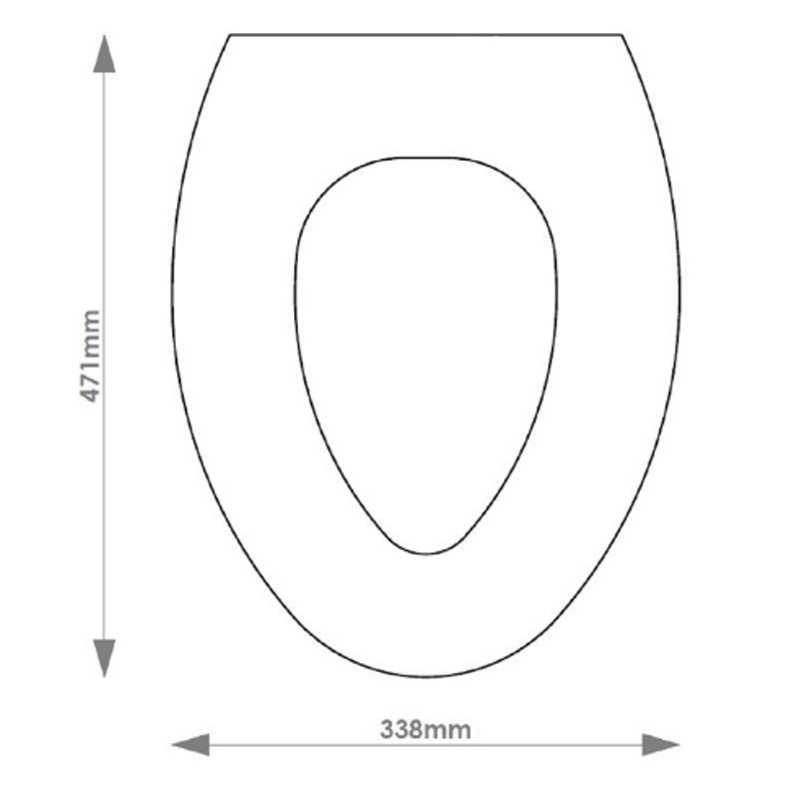 Replacement Toilet Seats Choice Replacement Toilet Seat Shop