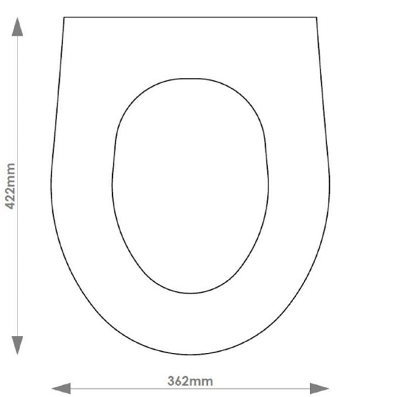 Replacement Toilet Seats Choice Replacement Toilet Seat Shop