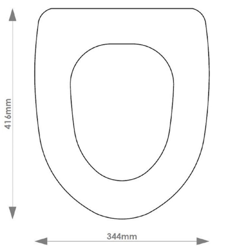 Replacement Toilet Seats Choice Replacement Toilet Seat Shop