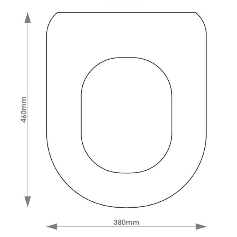 Replacement Toilet Seats Choice Replacement Toilet Seat Shop
