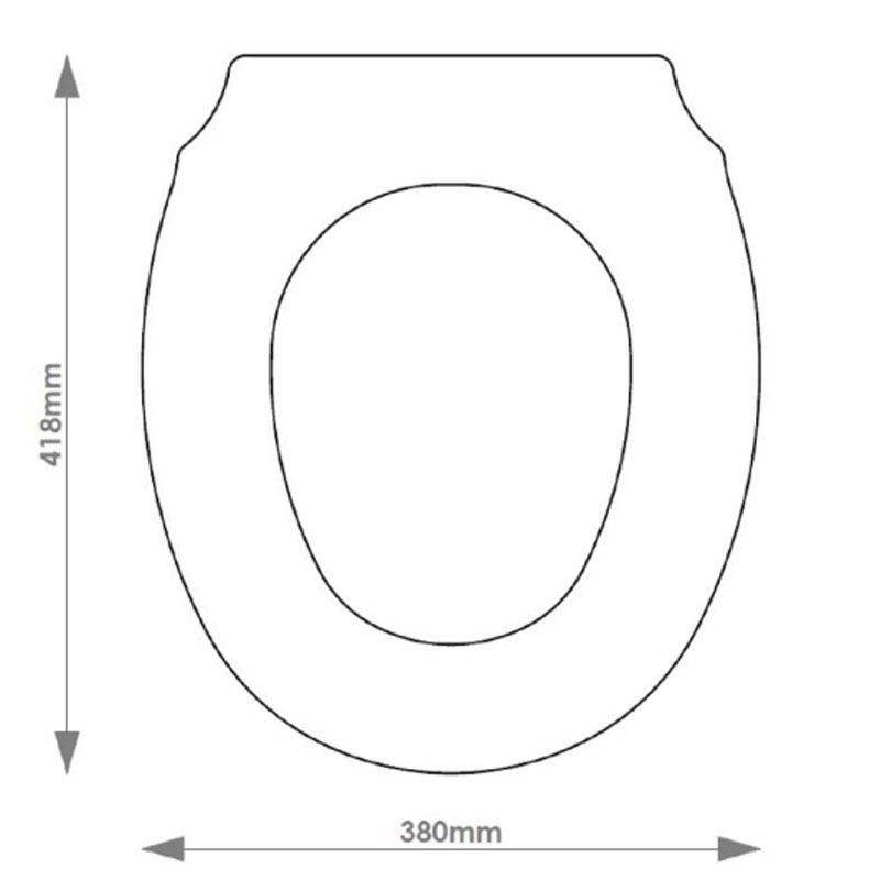 Replacement Toilet Seats Choice Replacement Toilet Seat Shop