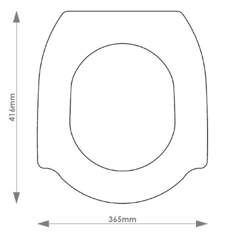 Replacement Toilet Seats Choice Replacement Toilet Seat Shop