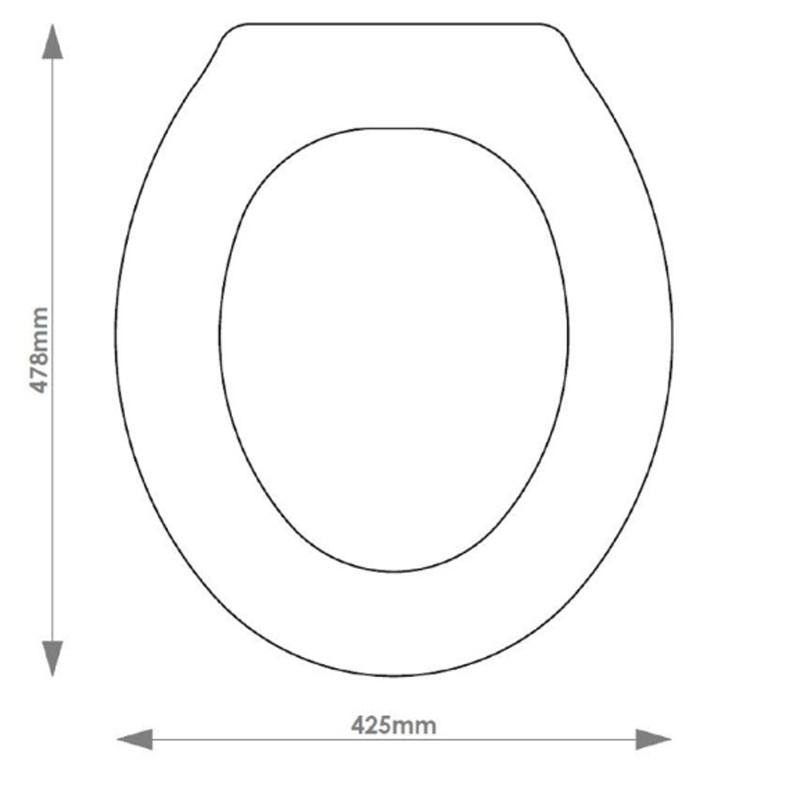 Replacement Toilet Seats Choice Replacement Toilet Seat Shop
