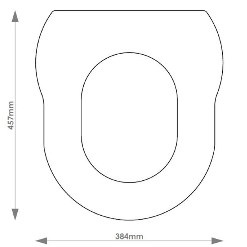 Replacement Toilet Seats Choice Replacement Toilet Seat Shop
