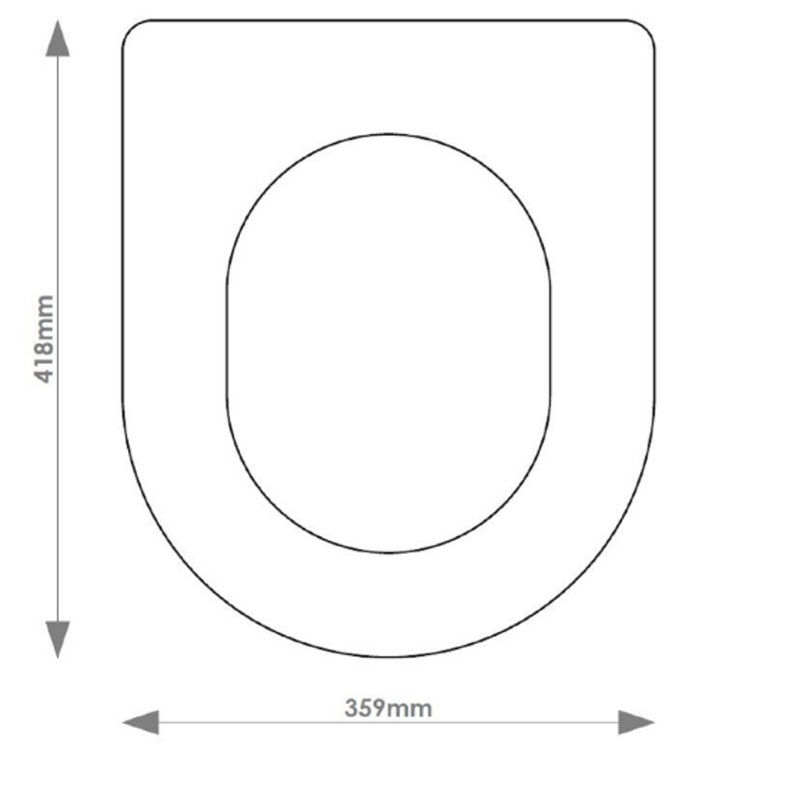 Replacement Toilet Seats Choice Replacement Toilet Seat Shop