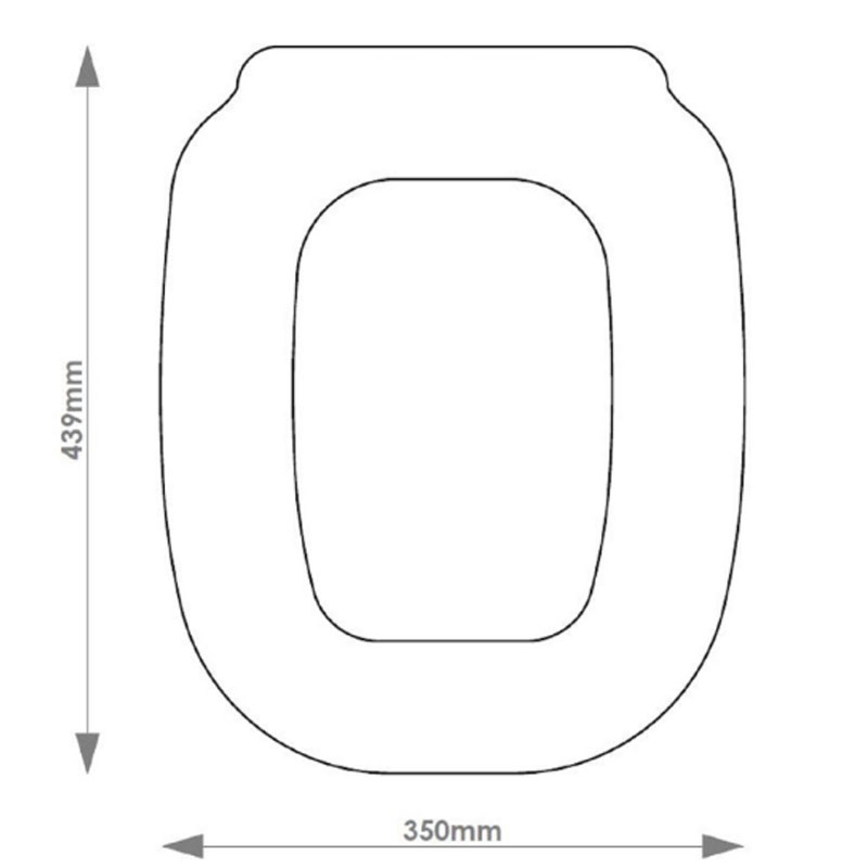 Replacement Toilet Seats Choice Replacement Toilet Seat Shop