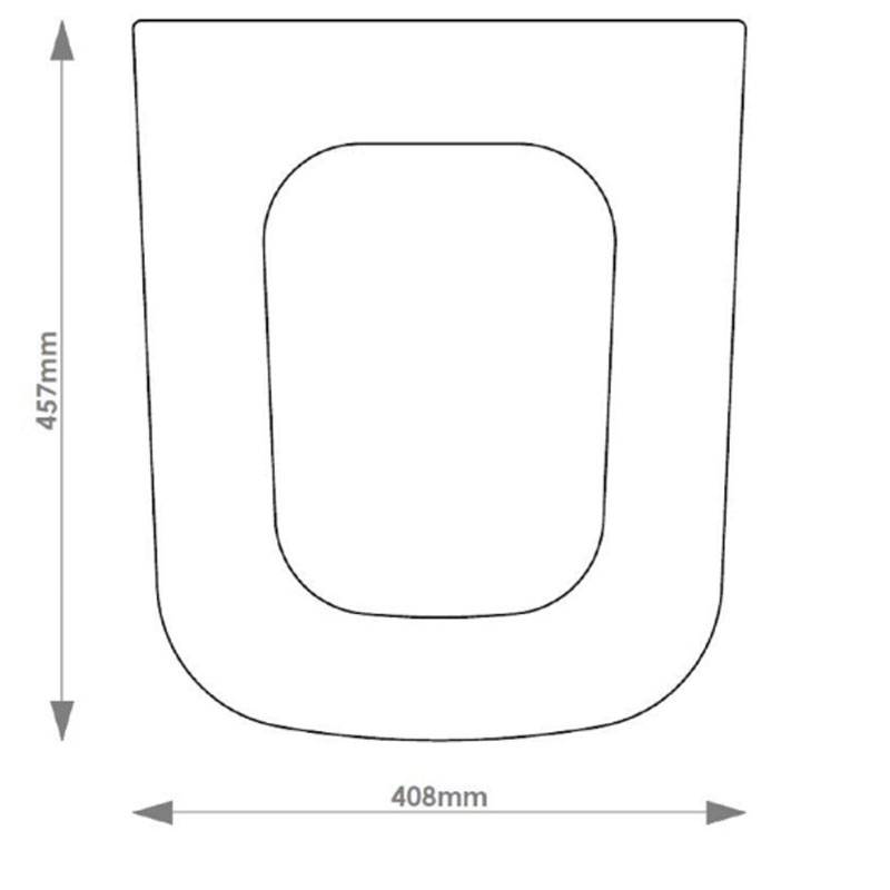 Replacement Toilet Seats Choice Replacement Toilet Seat Shop