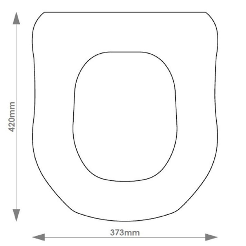 Replacement Toilet Seats Choice Replacement Toilet Seat Shop
