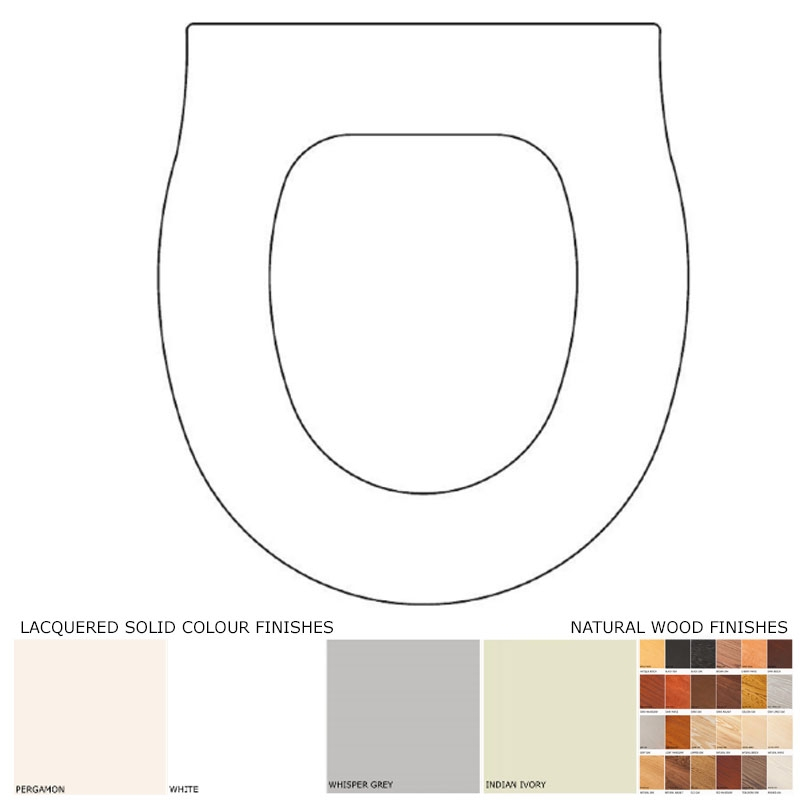 Replacement Toilet Seats Choice Replacement Toilet Seat Shop