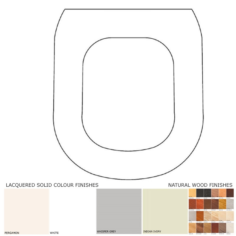 Replacement Toilet Seats Choice Replacement Toilet Seat Shop