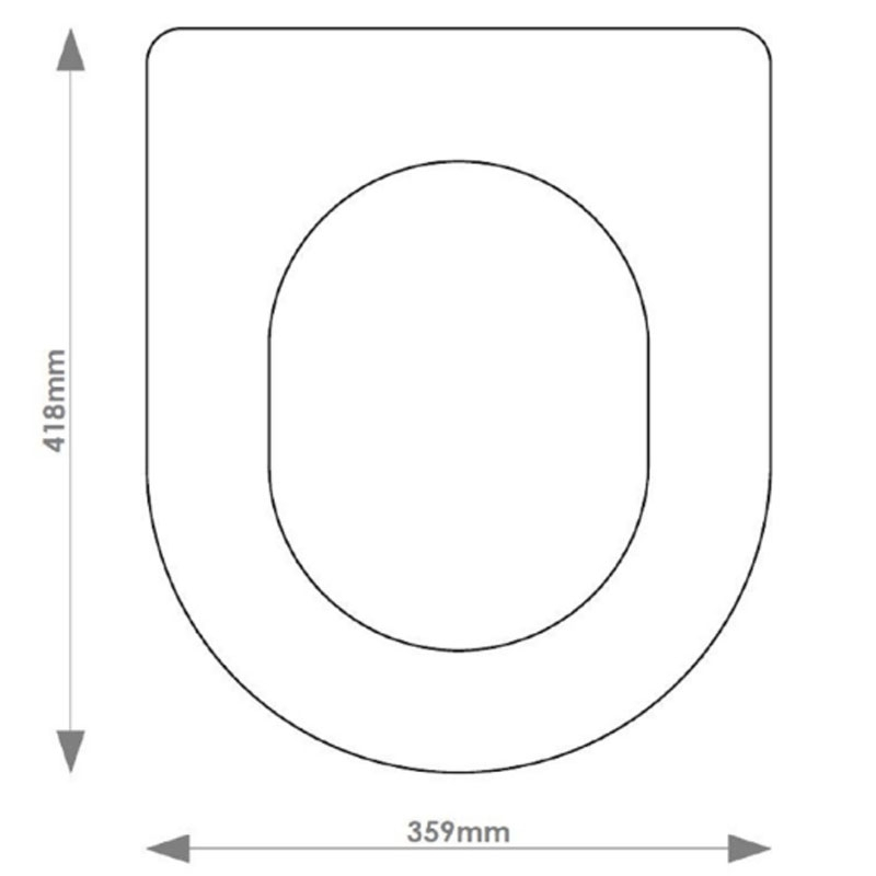 Replacement Toilet Seats Choice Replacement Toilet Seat Shop