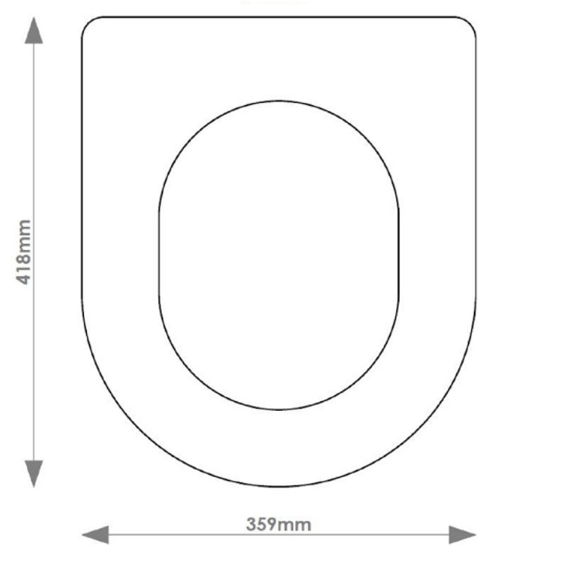 Replacement Toilet Seats Choice Replacement Toilet Seat Shop