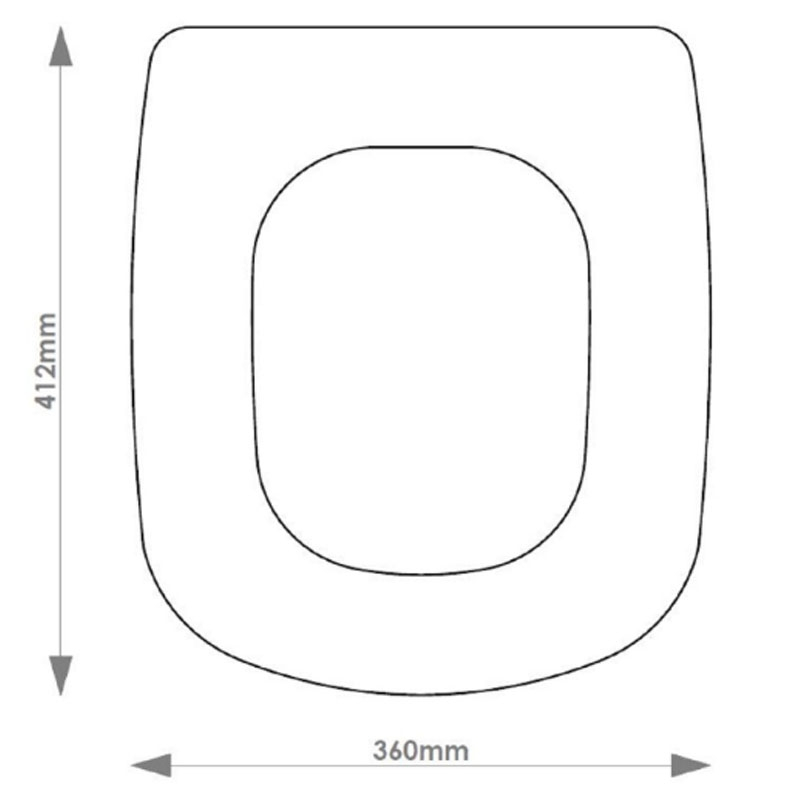 Replacement Toilet Seats Choice Replacement Toilet Seat Shop