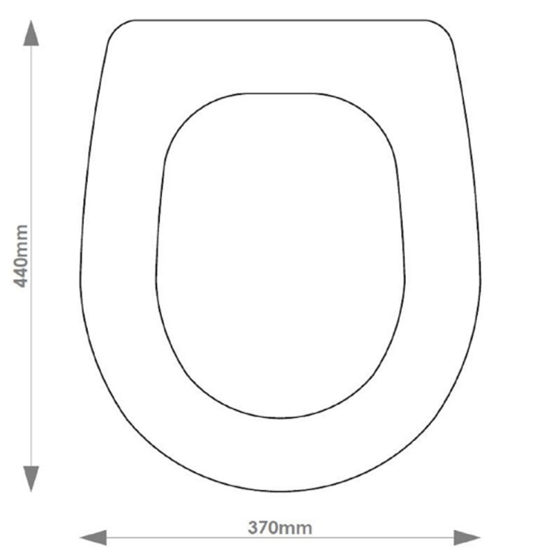 Replacement Toilet Seats Choice Replacement Toilet Seat Shop