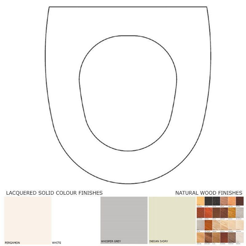 Replacement Toilet Seats Choice Replacement Toilet Seat Shop