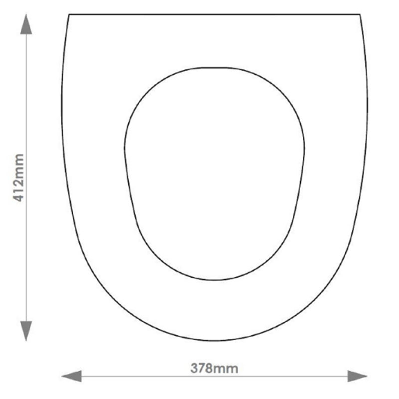 Replacement Toilet Seats Choice Replacement Toilet Seat Shop