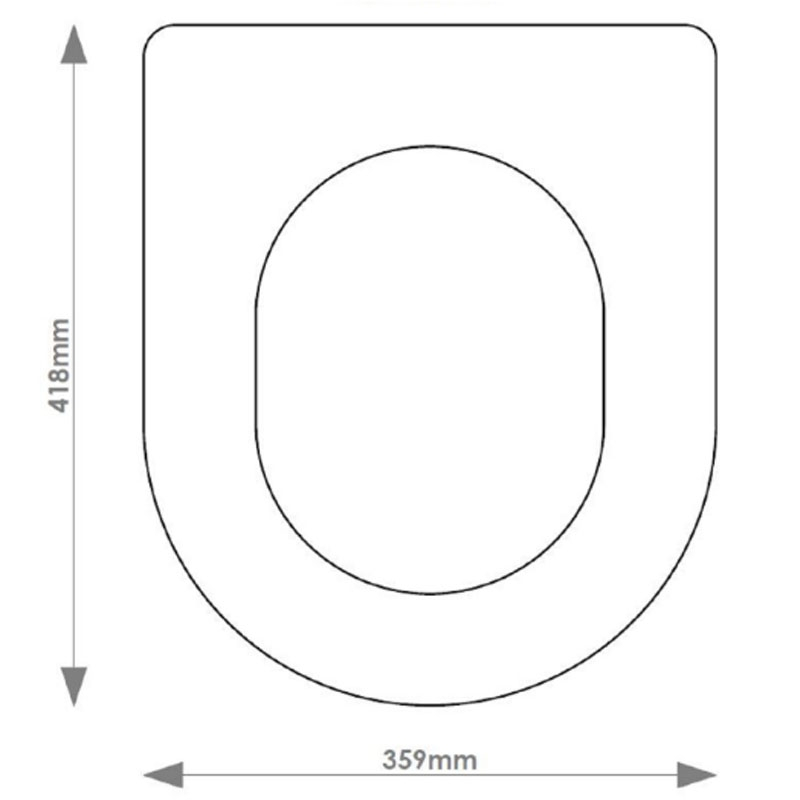 Replacement Toilet Seats Choice Replacement Toilet Seat Shop