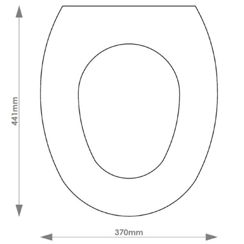 Replacement Toilet Seats Choice Replacement Toilet Seat Shop
