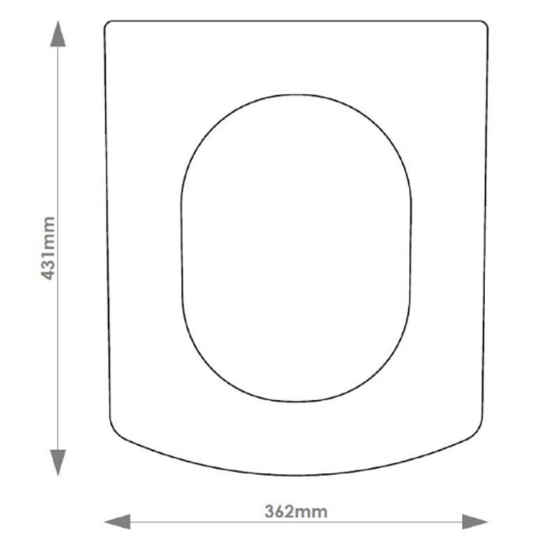 Replacement Toilet Seats Choice Replacement Toilet Seat Shop