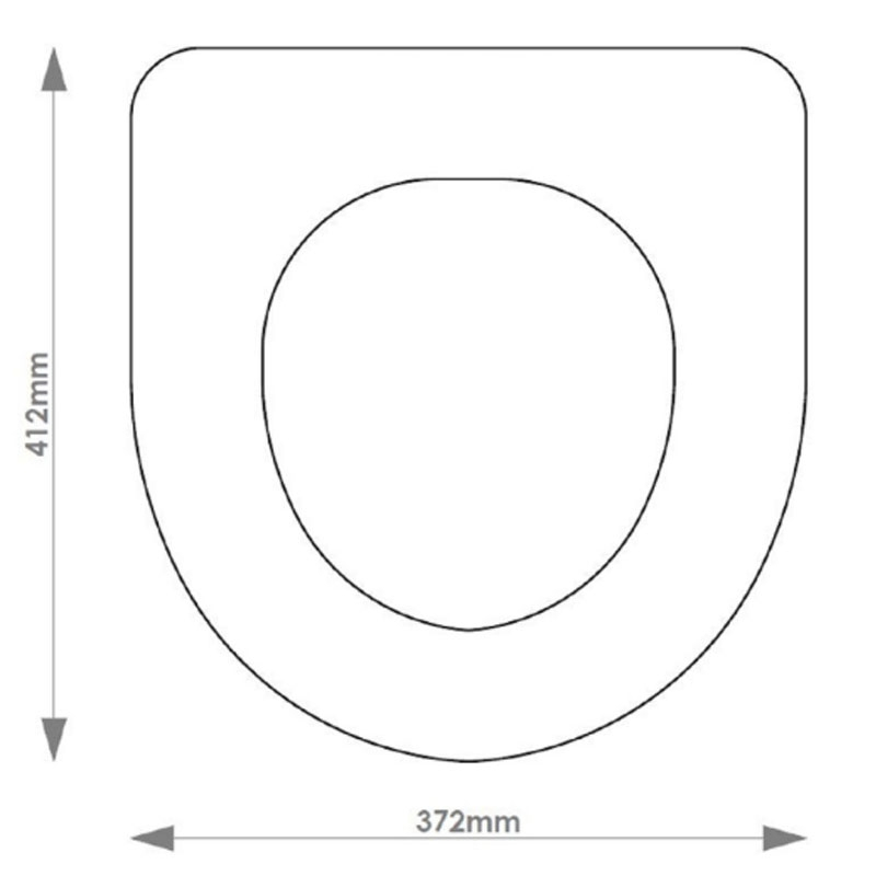 Replacement Toilet Seats Choice Replacement Toilet Seat Shop