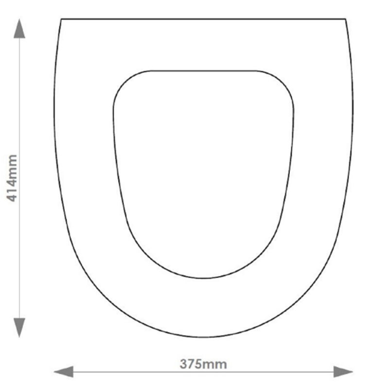 Replacement Toilet Seats Choice Replacement Toilet Seat Shop