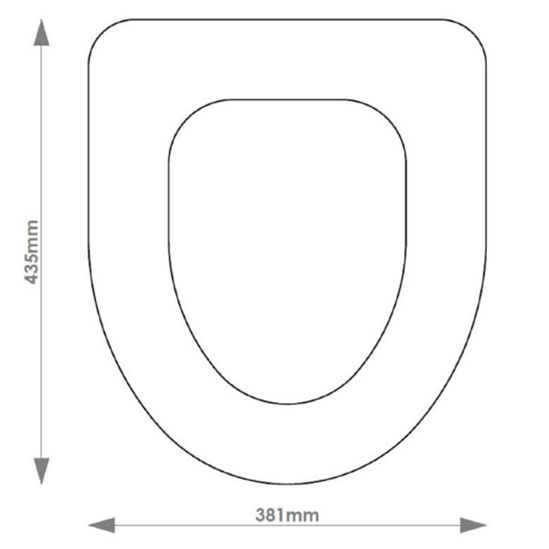 Replacement Toilet Seats Choice Replacement Toilet Seat Shop