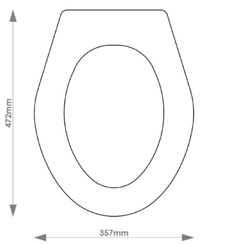 Replacement Toilet Seats Choice Replacement Toilet Seat Shop