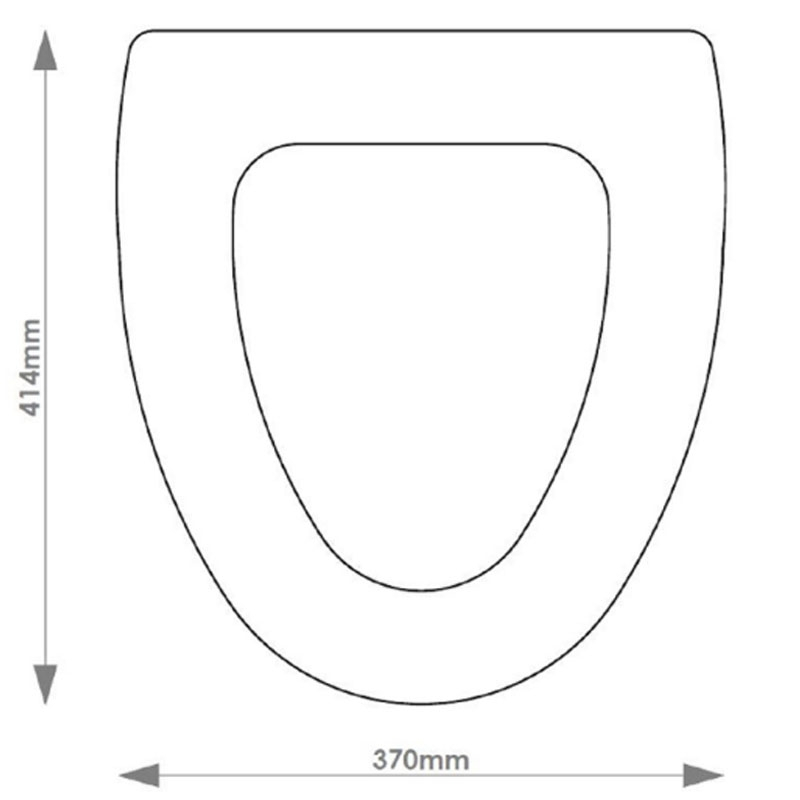 Replacement Toilet Seats Choice Replacement Toilet Seat Shop