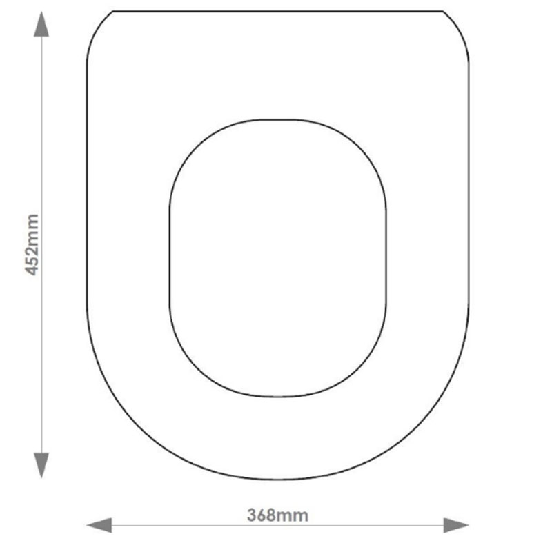 Replacement Toilet Seats Choice Replacement Toilet Seat Shop