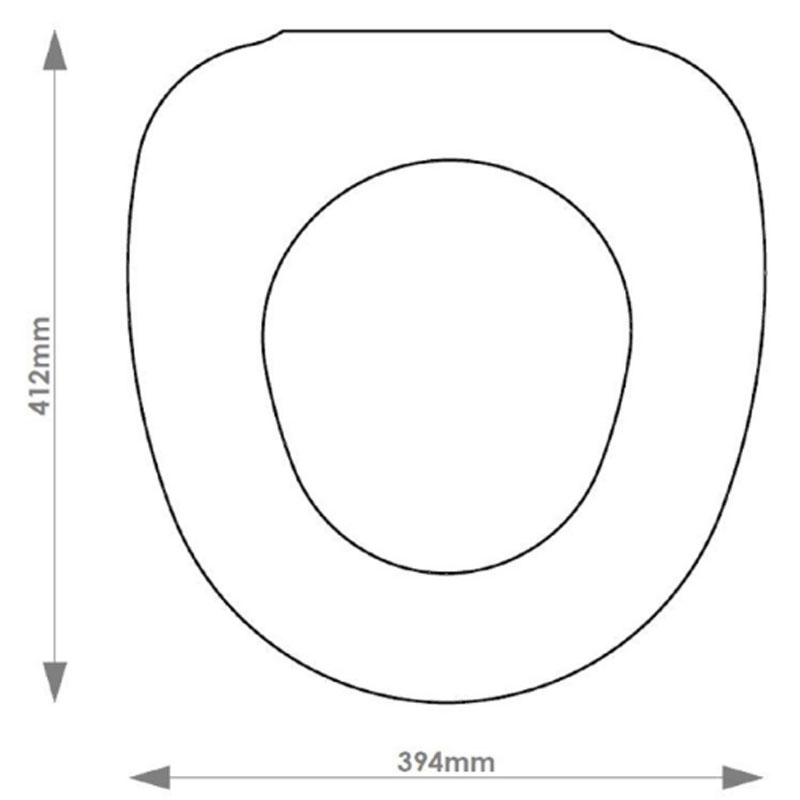 Replacement Toilet Seats Choice Replacement Toilet Seat Shop