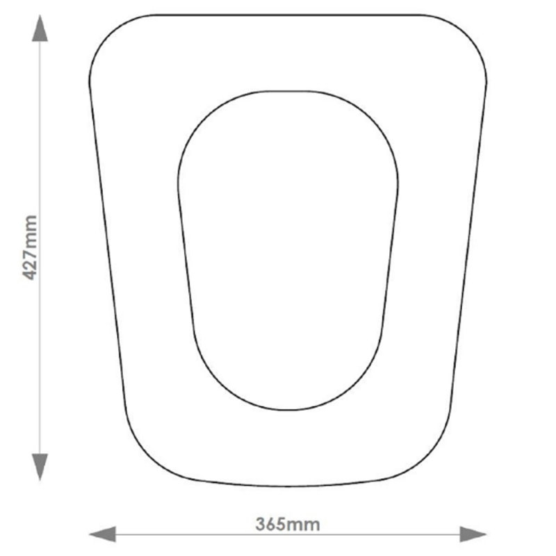 Replacement Toilet Seats Choice Replacement Toilet Seat Shop