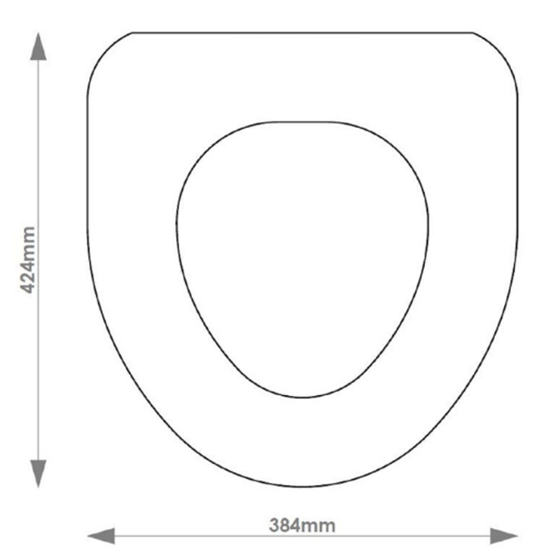 Replacement Toilet Seats Choice Replacement Toilet Seat Shop